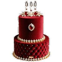 Birthday Love Sticker