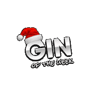 Gin Sticker by GINferno