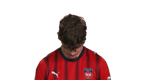Look Up Fc Heidenheim Sticker by Bundesliga