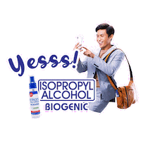 Happy Phone Sticker by Biogenic Alcohol