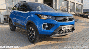 Driving Tata Motors GIF by Namaste Car