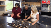 house rules kitchen GIF by Channel 7