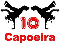 Capoeira Sticker by capoeiraluebeckmli