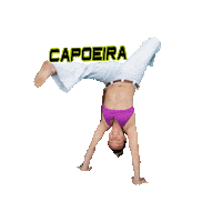 Peru Axe Sticker by Capoeira Nago Perú