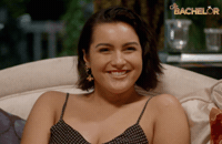honey badger rose GIF by The Bachelor Australia