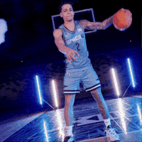 Basketball Hoops GIF by UCF Knights