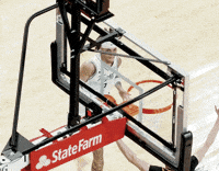 Basketball Dunk GIF by UCF Knights