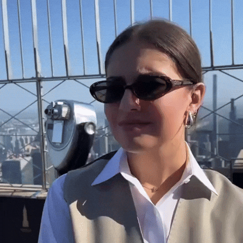 New York GIF by Empire State Building