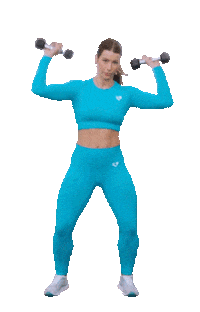 Work Out Sticker by Openfit