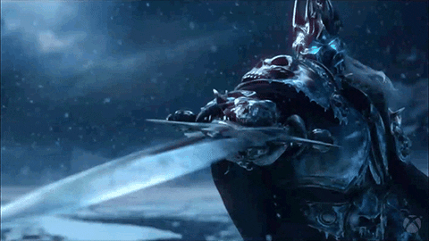 World Of Warcraft Wow GIF by Xbox