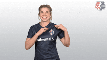 nwsl soccer nwsl crest nc courage GIF