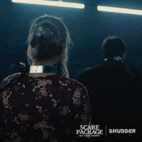 Scary Movie Horror GIF by Shudder