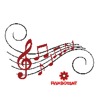 garden festival cinema Sticker by Flamboyant Shopping