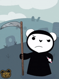 Bear Hello GIF by DeddyBears