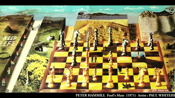 PETER HAMMILL Fool's Mate  1971.mp4