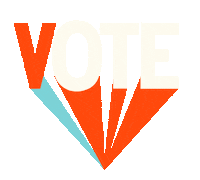 Election 2020 Vote Sticker