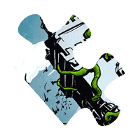 Ed4 Sticker by MOTELX