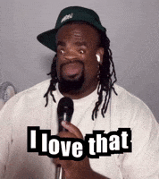 I Love That GIF