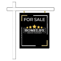 Real Estate Sticker by HomeLife