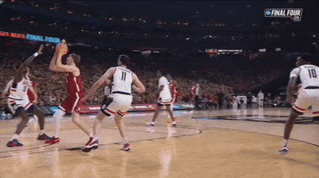 College Basketball Sport GIF by NCAA March Madness