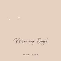 Moving Day Move GIF by Flatrate Moving Miami