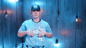 University Of North Carolina Baseball GIF by UNC Tar Heels