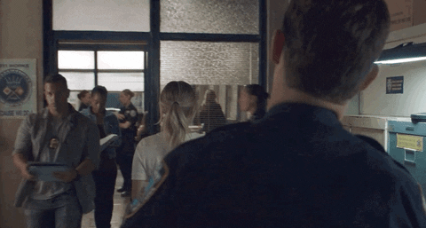 Blue Bloods GIF by CBS