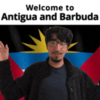 Antigua And Barbuda Ag GIF