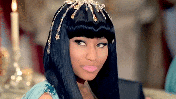 Nicki Minaj Drake GIF by Cash Money