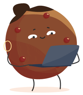 axeptio giphyupload cookie axeptio Sticker