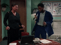 Season 2 Happy Dance GIF by Living Single