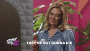 They Live Michelle GIF by Astrid and Lilly Save The World