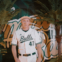 South Florida Baseball GIF by USF Athletics