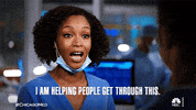 Nbc GIF by One Chicago