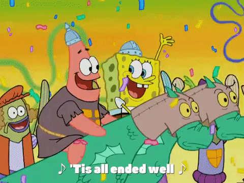 season 4 episode 6 GIF by SpongeBob SquarePants
