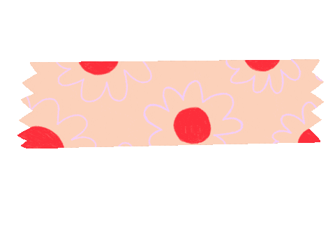 Maskingtape Sticker by ANNAPIIK