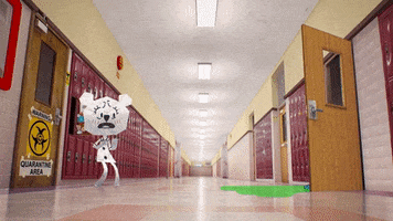 Zombie Ayuda GIF by Cartoon Network EMEA