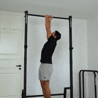 Fitness Calisthenics GIF