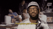 rickey smiley dancing GIF by TV One