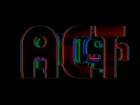 Art Glitch GIF