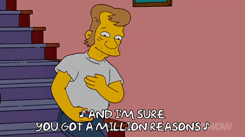 Episode 16 Picture GIF by The Simpsons