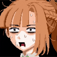moguzero yttd yourturntodie sarachidouin GIF