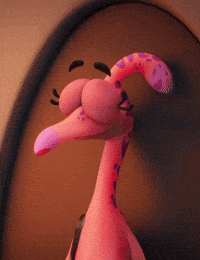 Listen Whats Up GIF by Claynosaurz