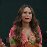 No Words What GIF by Rosanna Pansino