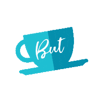 Coffee Cup Sticker by DigiOutsource