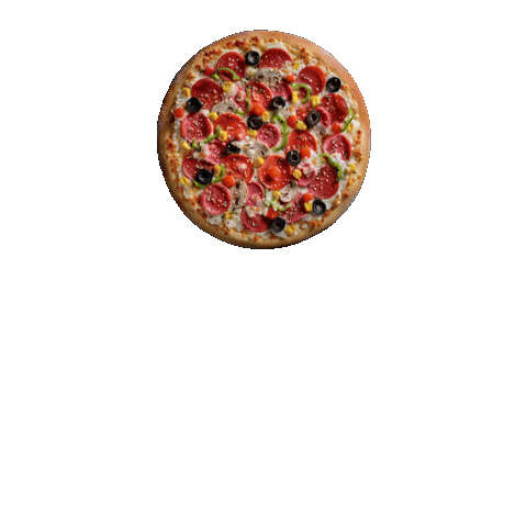 Dominos Sticker by Domino's Pizza Türkiye