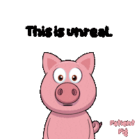 Shocked This Is Sticker by VeeFriends