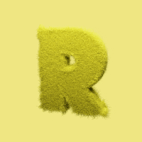 3D Typography GIF by Kochstrasse™