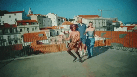 Drag Queen Dancing GIF by Ultra Records