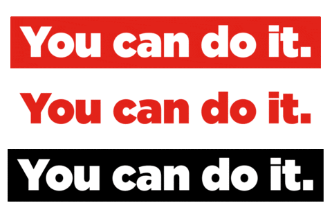 You Got This Do It Sticker by Fanshawe College